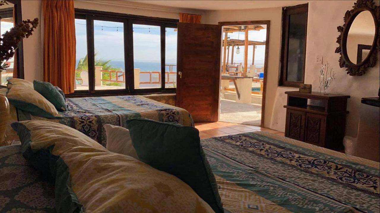 Villa Paraiso La Ventana Bagian luar foto