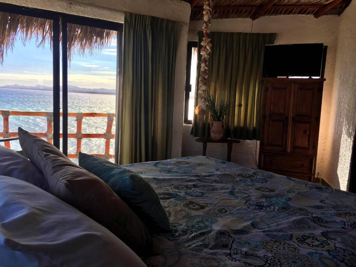 Villa Paraiso La Ventana Bagian luar foto