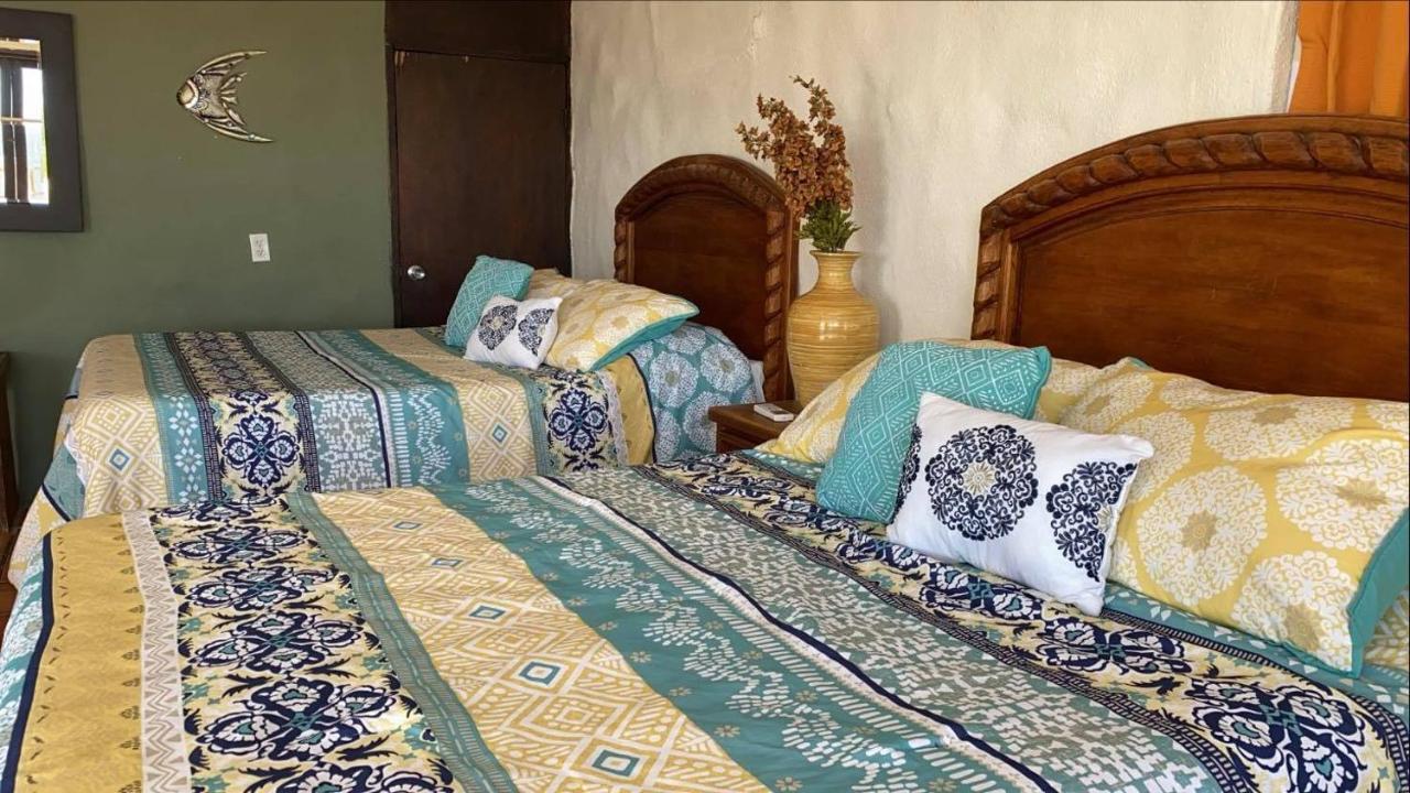 Villa Paraiso La Ventana Bagian luar foto
