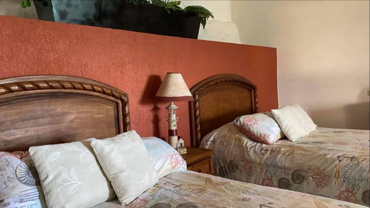 Villa Paraiso La Ventana Bagian luar foto
