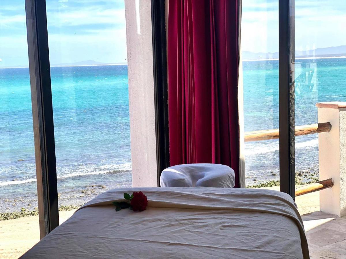 Villa Paraiso La Ventana Bagian luar foto