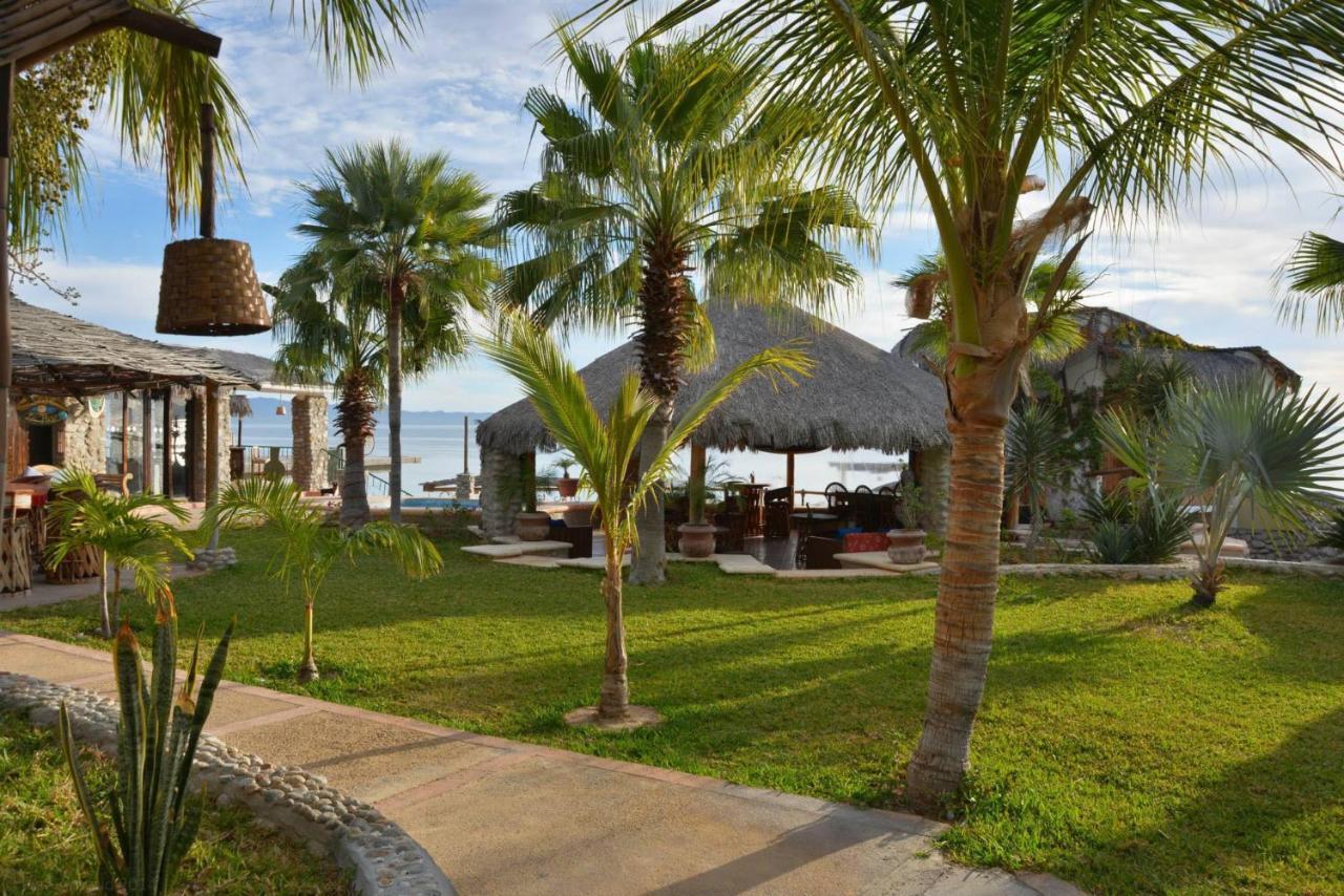 Villa Paraiso La Ventana Bagian luar foto