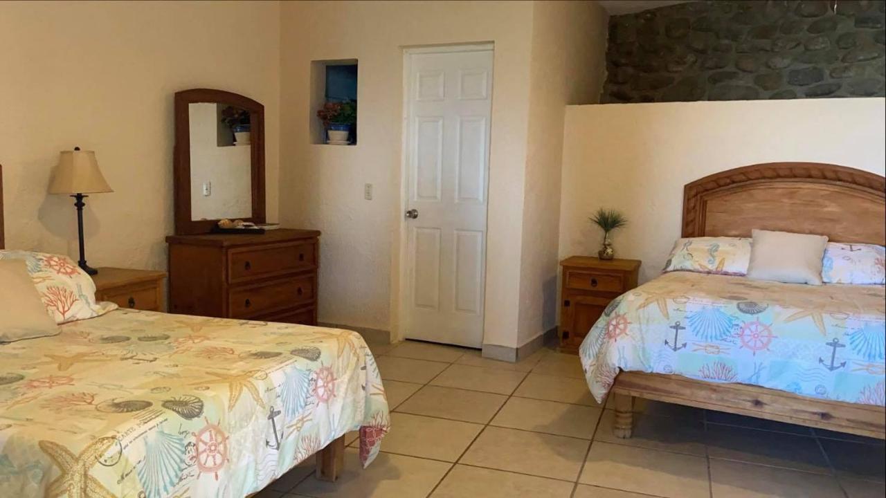 Villa Paraiso La Ventana Bagian luar foto