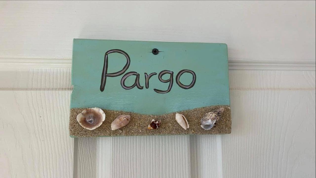 Villa Paraiso La Ventana Bagian luar foto