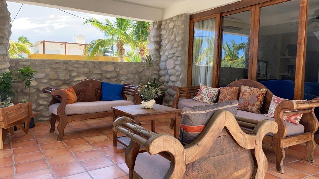 Villa Paraiso La Ventana Bagian luar foto