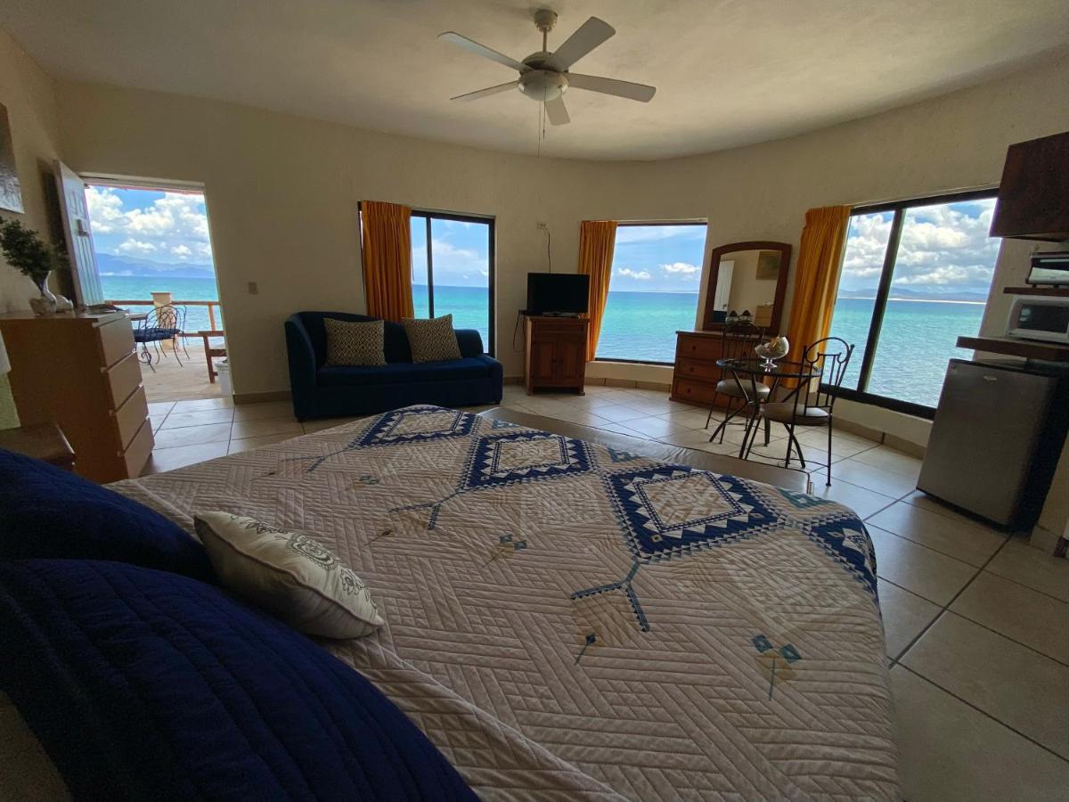 Villa Paraiso La Ventana Bagian luar foto