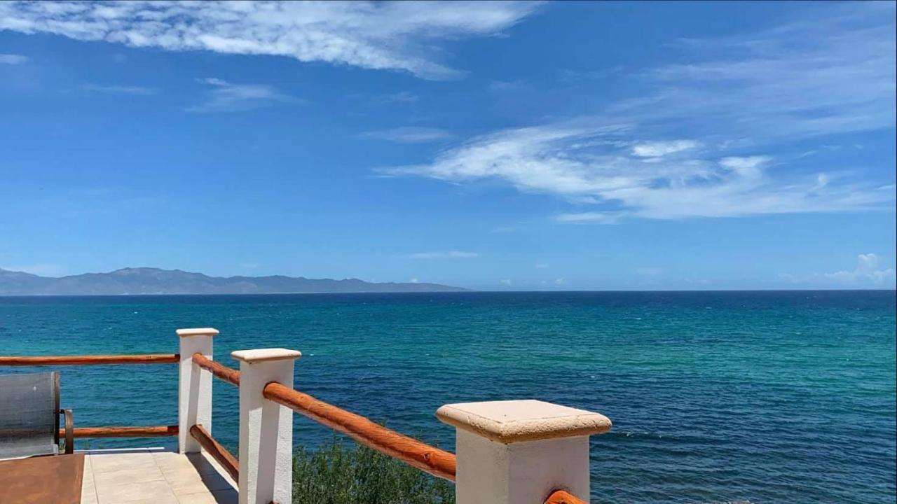 Villa Paraiso La Ventana Bagian luar foto
