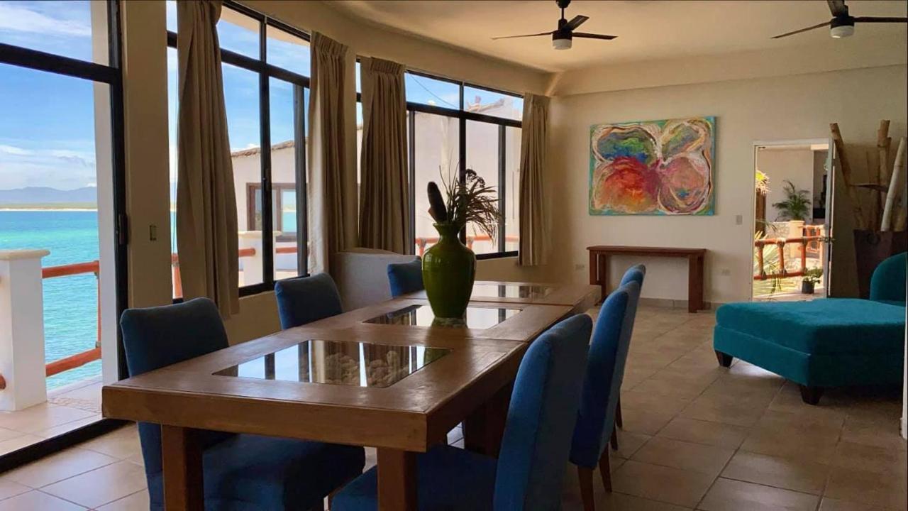 Villa Paraiso La Ventana Bagian luar foto