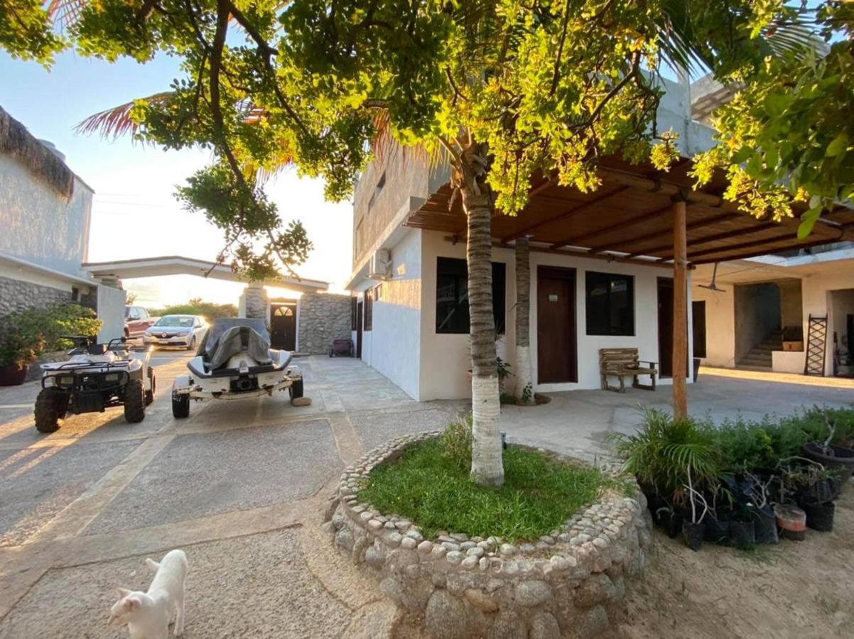 Villa Paraiso La Ventana Bagian luar foto