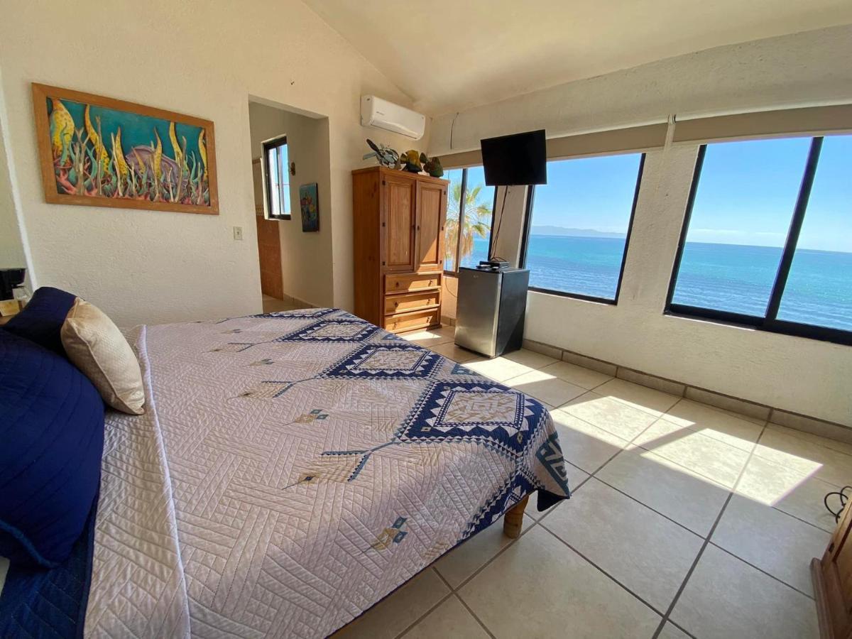 Villa Paraiso La Ventana Bagian luar foto