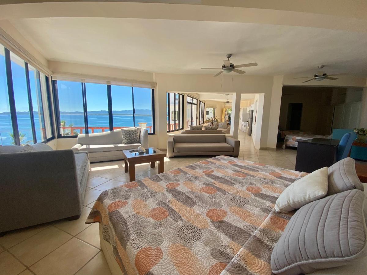 Villa Paraiso La Ventana Bagian luar foto