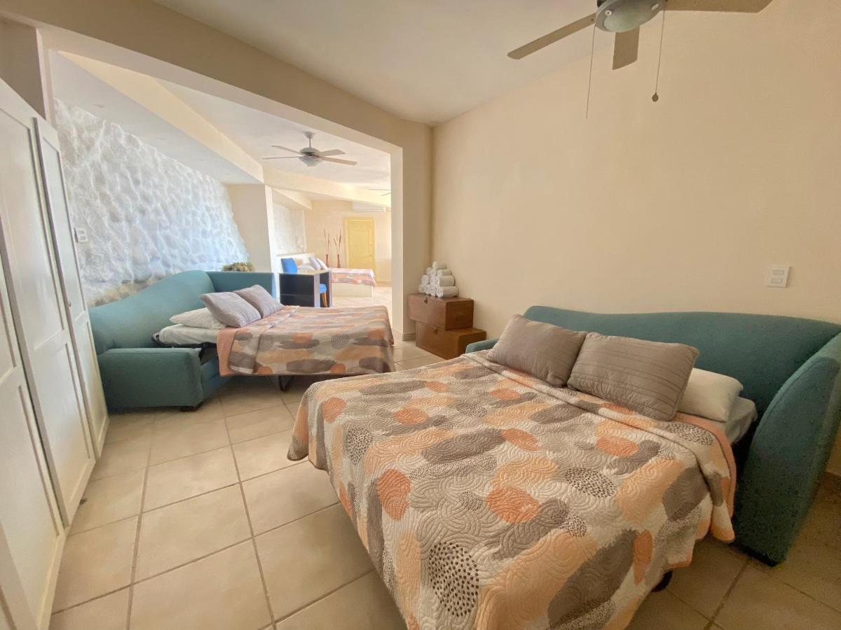 Villa Paraiso La Ventana Bagian luar foto