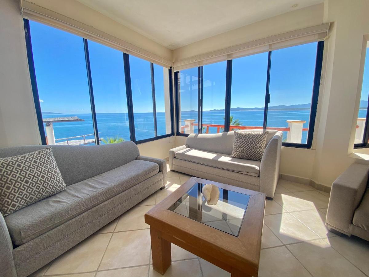 Villa Paraiso La Ventana Bagian luar foto
