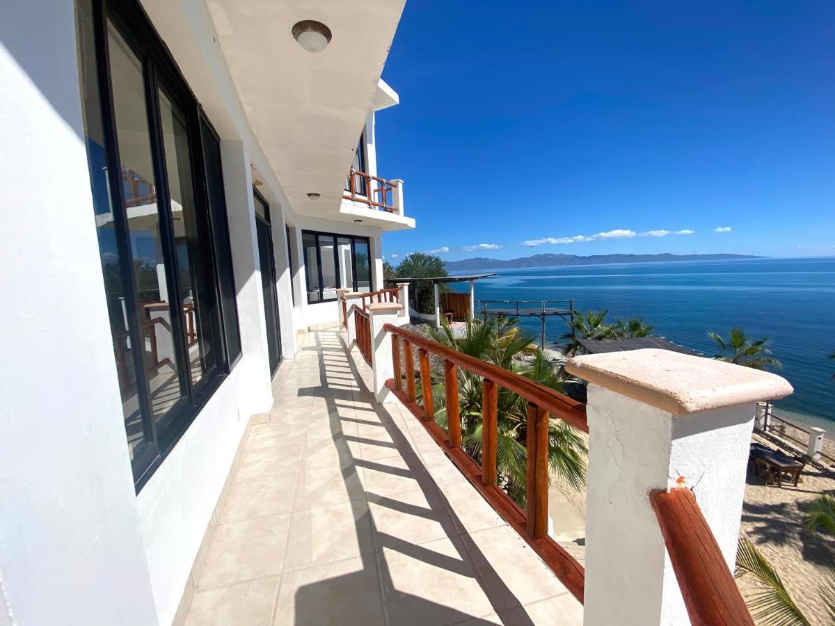 Villa Paraiso La Ventana Bagian luar foto