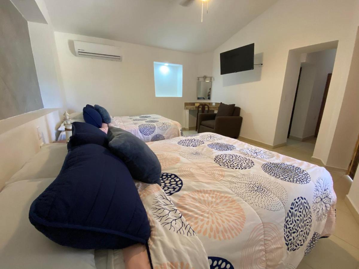 Villa Paraiso La Ventana Bagian luar foto