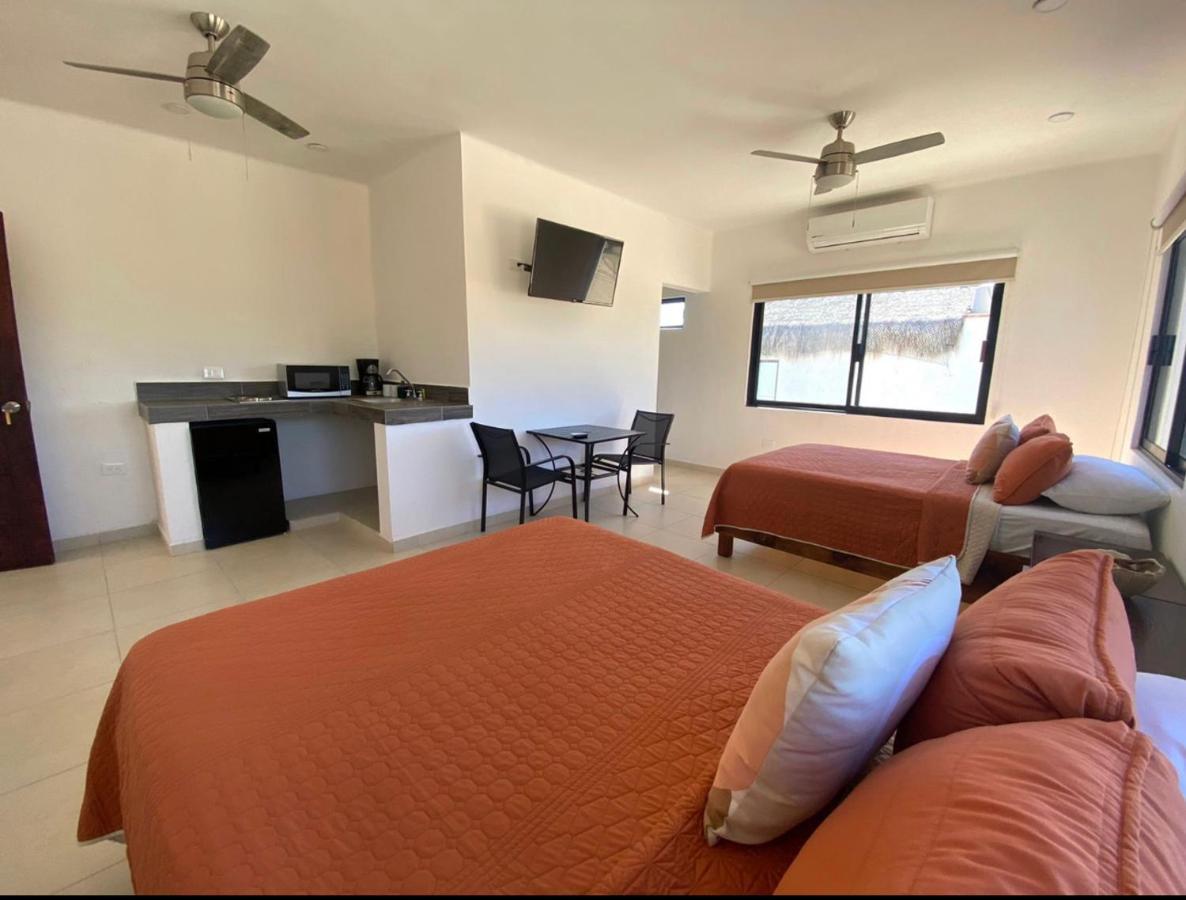 Villa Paraiso La Ventana Bagian luar foto
